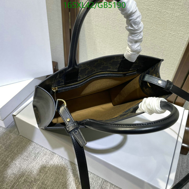 Celine Bag-(Mirror)-Handbag- Code: GB5190 $: 169USD