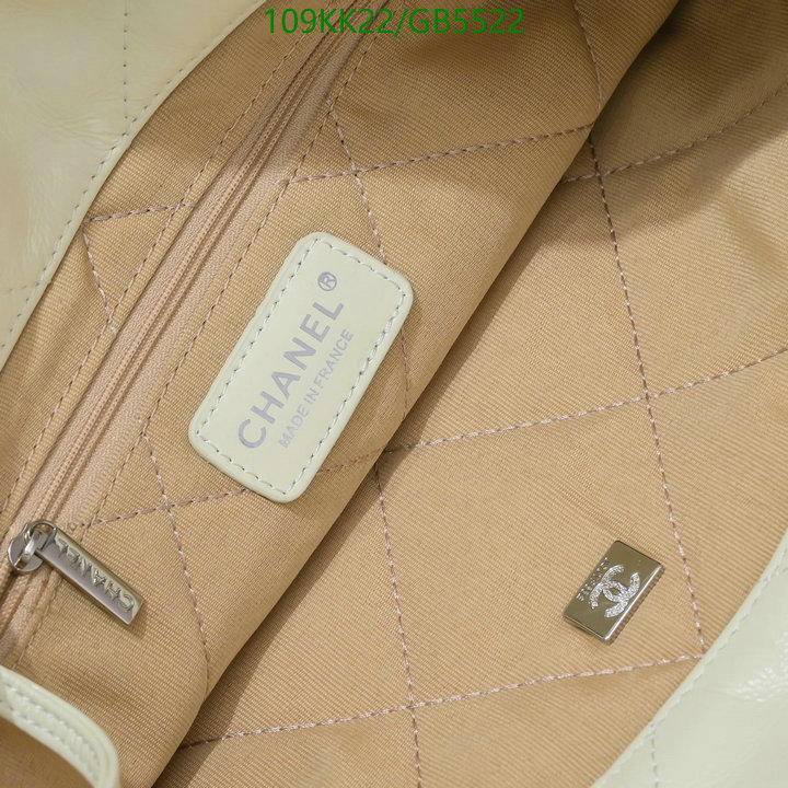 Chanel Bag-(4A)-Handbag- Code: GB5522