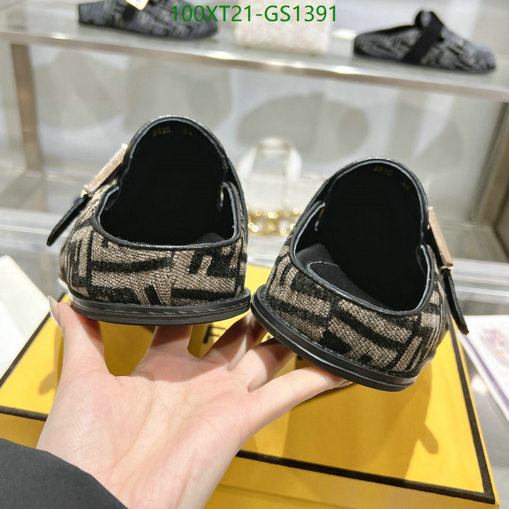 Men shoes-Fendi Code: GS1391 $: 100USD