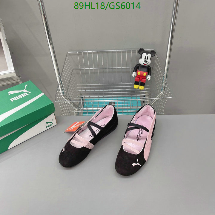Women Shoes-PUMA Code: GS6014 $: 89USD