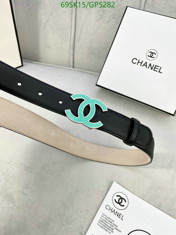 Belts-Chanel Code: GP5282 $: 69USD