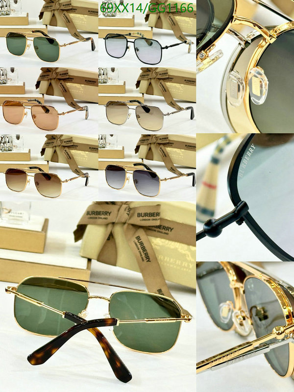 Glasses-Burberry Code: GG1166 $: 69USD