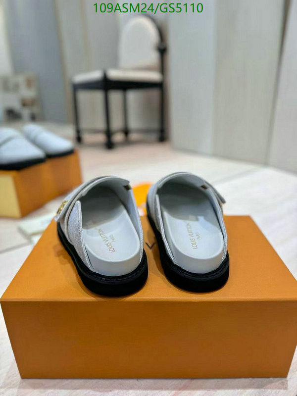 Women Shoes-LV Code: GS5110 $: 109USD