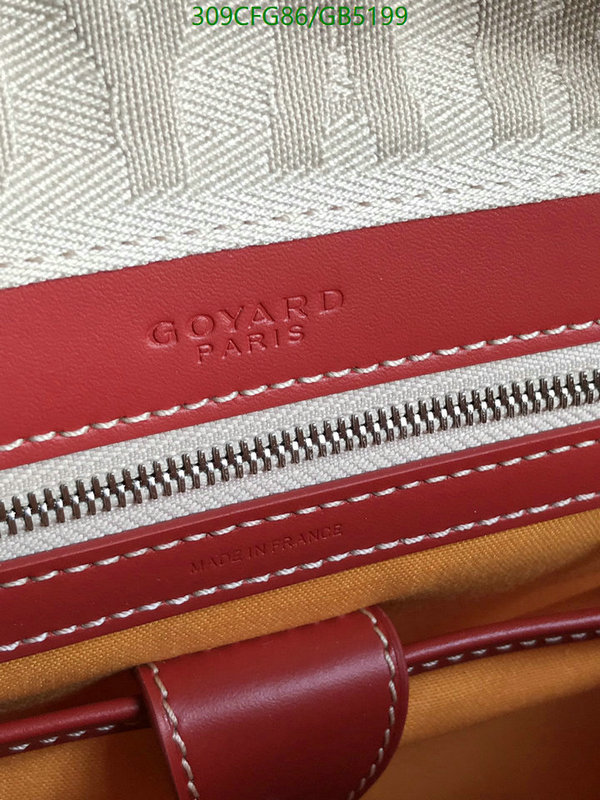 Goyard Bag-(4A)-Handbag- Code: GB5199 $: 309USD