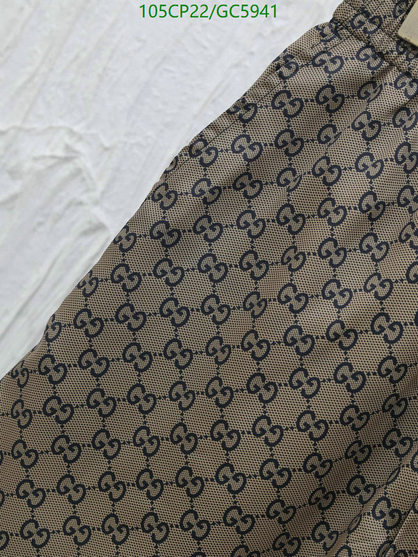 Clothing-Gucci Code: GC5941 $: 105USD