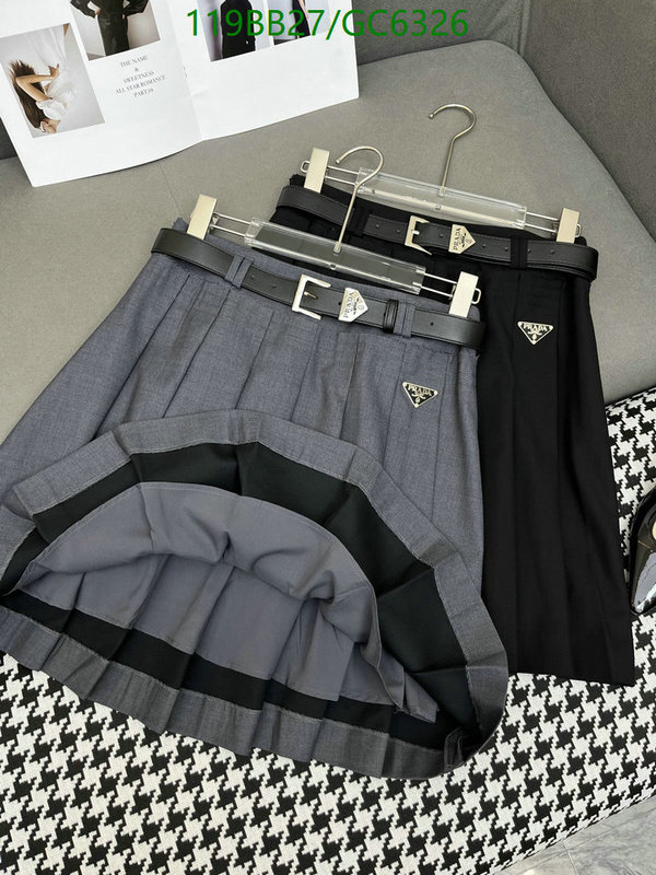 Clothing-Prada Code: GC6326 $: 119USD