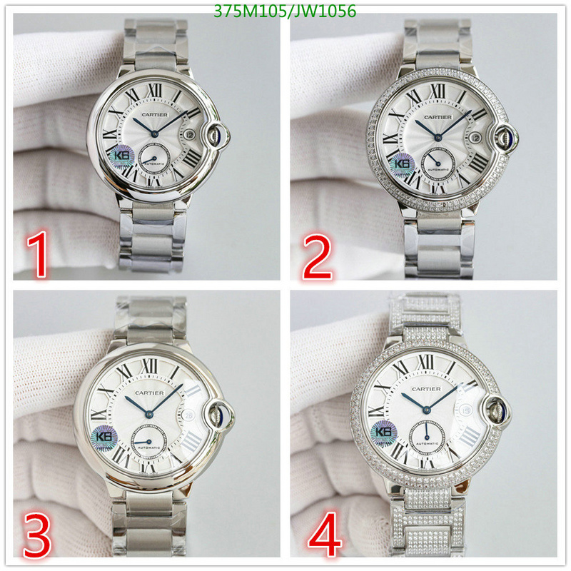Watch-Mirror Quality-Cartier Code: JW1056 $: 375USD