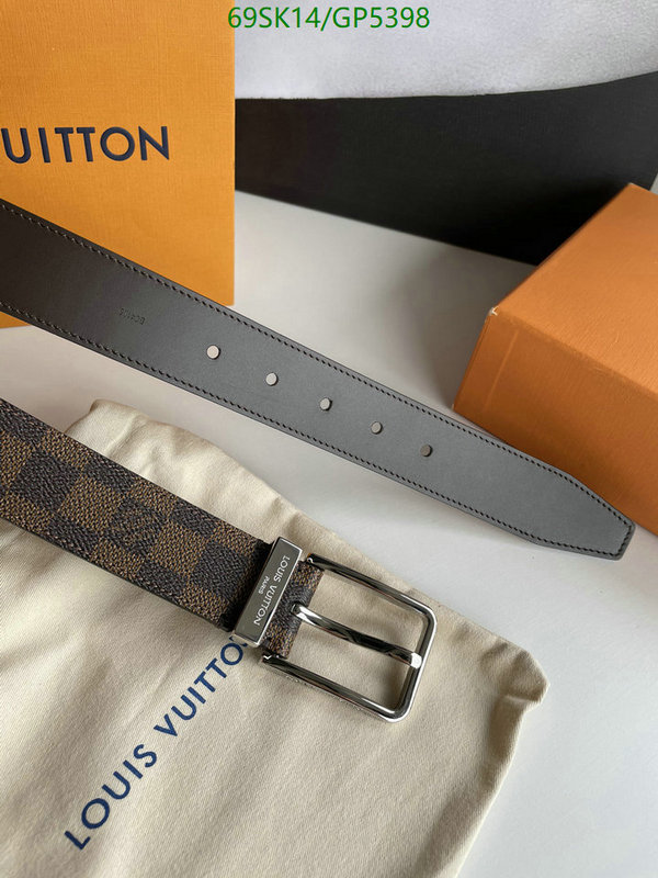 Belts-LV Code: GP5398 $: 69USD