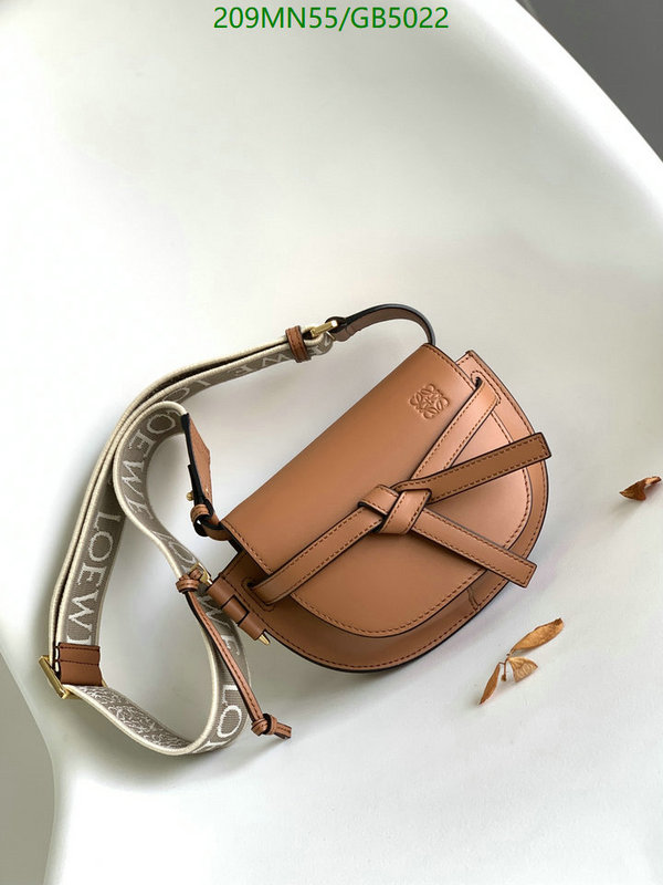 Loewe Bag-(Mirror)-Crossbody- Code: GB5022 $: 209USD-yupoo dhgate Loewe Bag-(Mirror)-Crossbody- Code: GB5022 $: 209USD