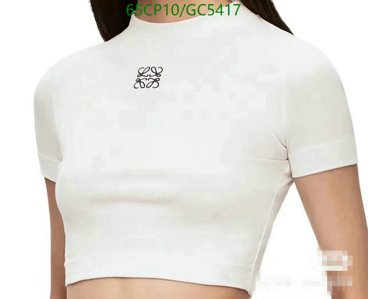 Clothing-Loewe Code: GC5417 $: 65USD