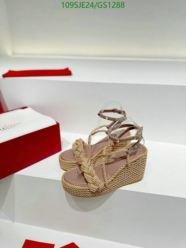 Women Shoes-Valentino Code: GS1288 $: 109USD