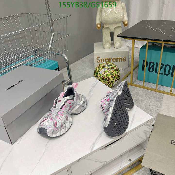 Women Shoes-Balenciaga Code: GC1659 $: 155USD