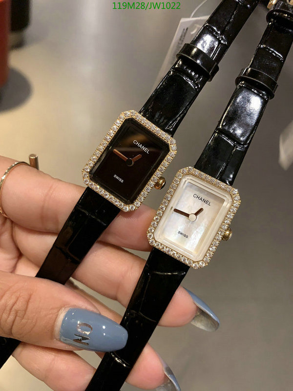 Watch-4A Quality-Chanel Code: JW1022 $: 119USD