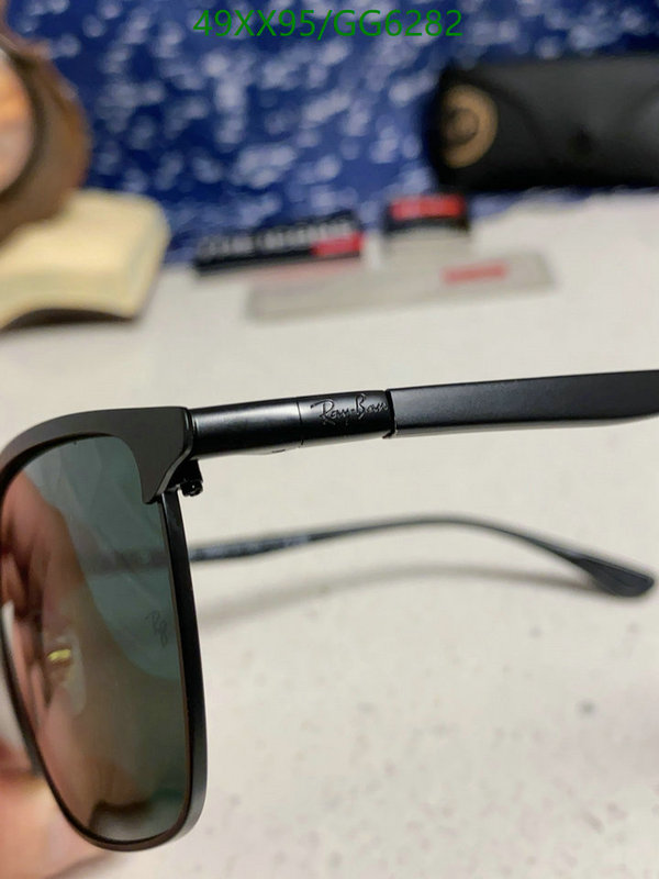 Glasses-Ray-Ban Code: GG6282 $: 49USD