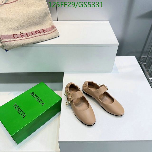 Women Shoes-BV Code: GS5331 $: 125USD