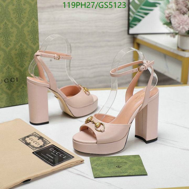 Women Shoes-Gucci Code: GS5123 $: 119USD