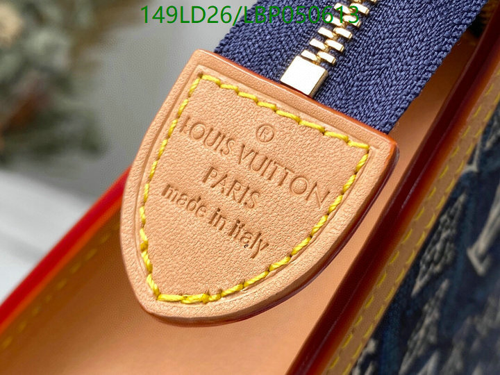 LV Bag-(Mirror)-Trio- Code: LBP050613 $: 149USD-yupoo dhgate LV Bag-(Mirror)-Trio- Code: LBP050613 $: 149USD