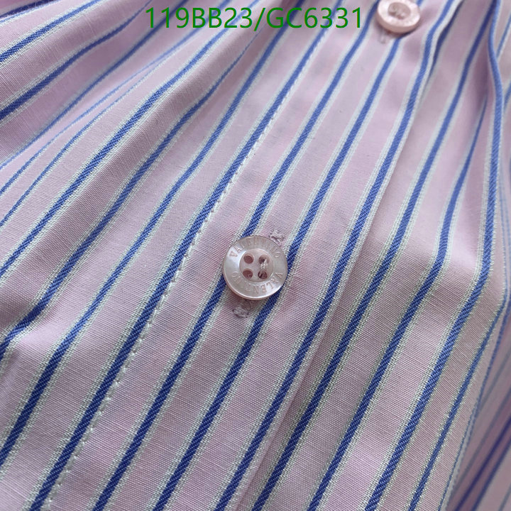 Clothing-Valentino Code: GC6331 $: 119USD