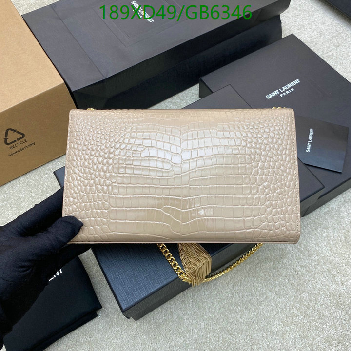 YSL Bag-(Mirror)-Kate-Solferino-Sunset-Jamie Code: GB6346 $: 189USD-yupoo dhgate YSL Bag-(Mirror)-Kate-Solferino-Sunset-Jamie Code: GB6346 $: 189USD