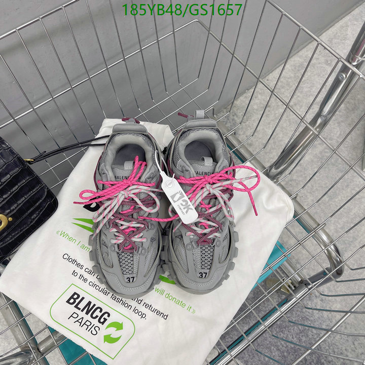 Women Shoes-Balenciaga Code: GC1657 $: 185USD