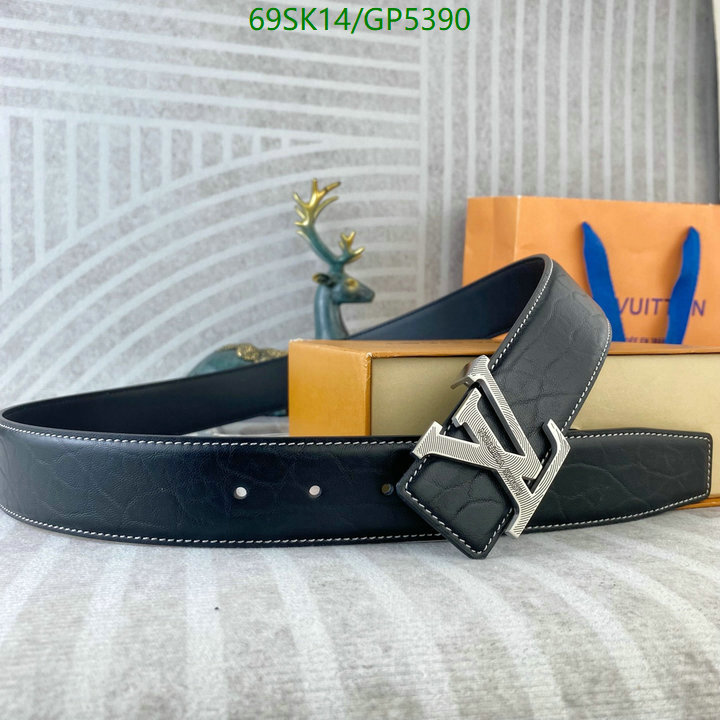 Belts-LV Code: GP5390 $: 69USD