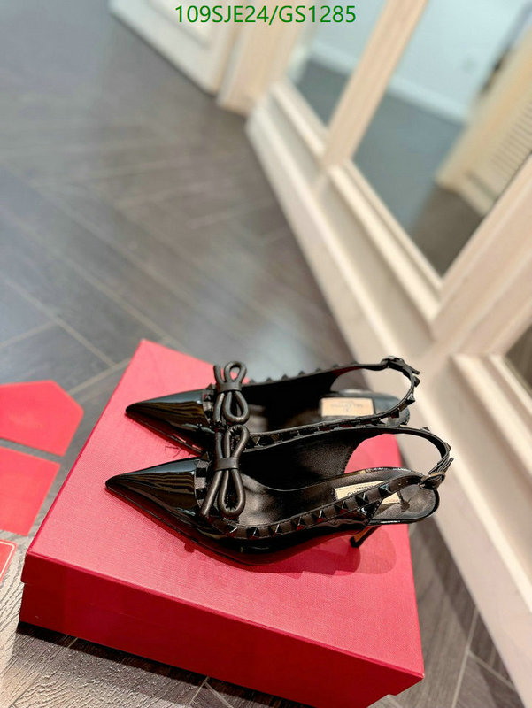 Women Shoes-Valentino Code: GS1285 $: 109USD