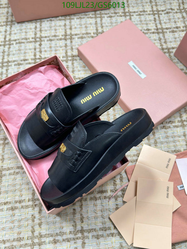 Women Shoes-Miu Miu Code: GS6013 $: 109USD
