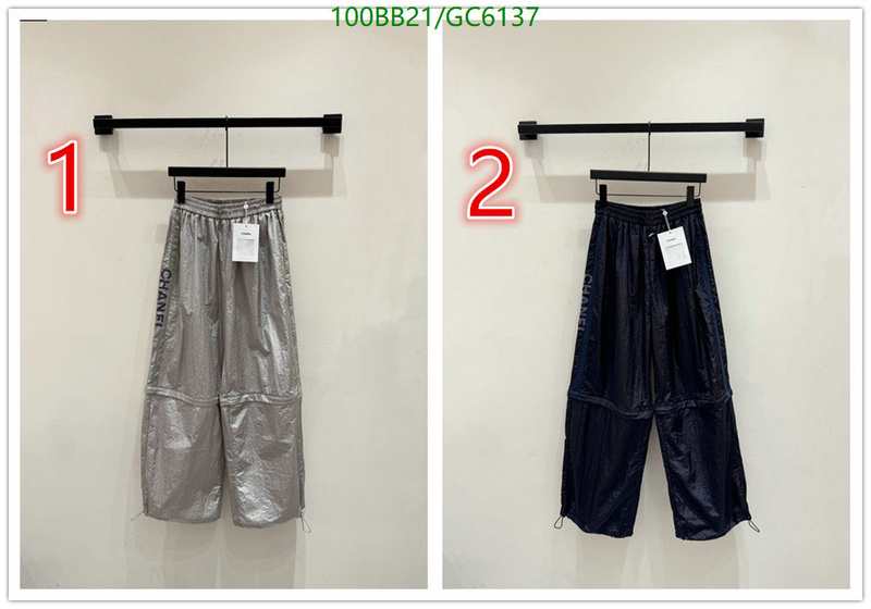 Clothing-Chanel Code: GC6137 $: 100USD