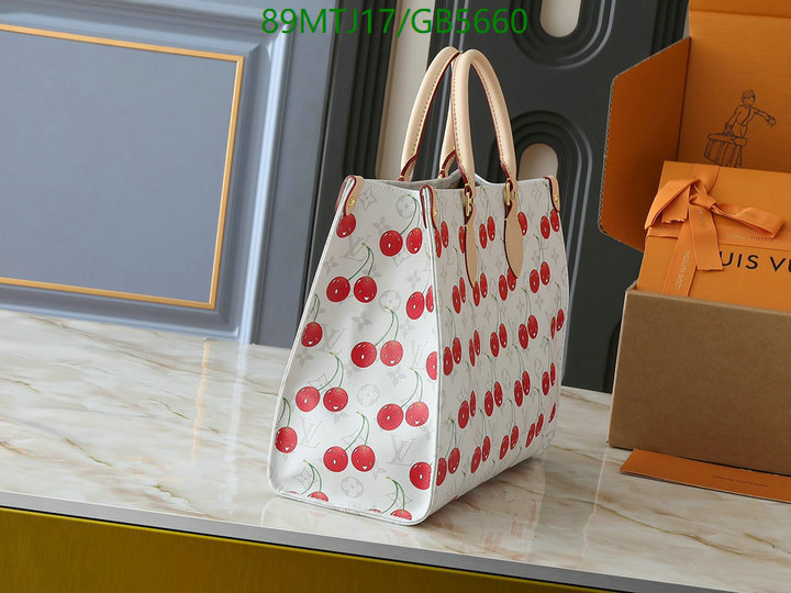 LV Bag-(4A)-Handbag Collection- Code: GB5660 $: 89USD