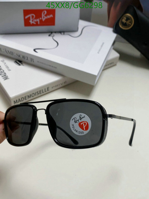 Glasses-Ray-Ban Code: GG6298 $: 45USD
