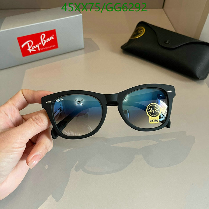 Glasses-Ray-Ban Code: GG6292 $: 45USD