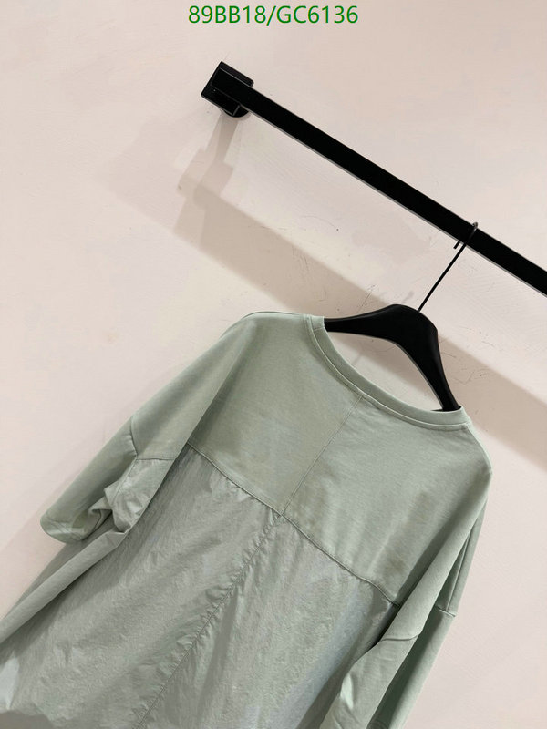 Clothing-Chanel Code: GC6136 $: 89USD
