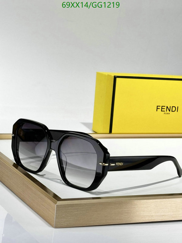 Glasses-Fendi Code: GG1219 $: 69USD