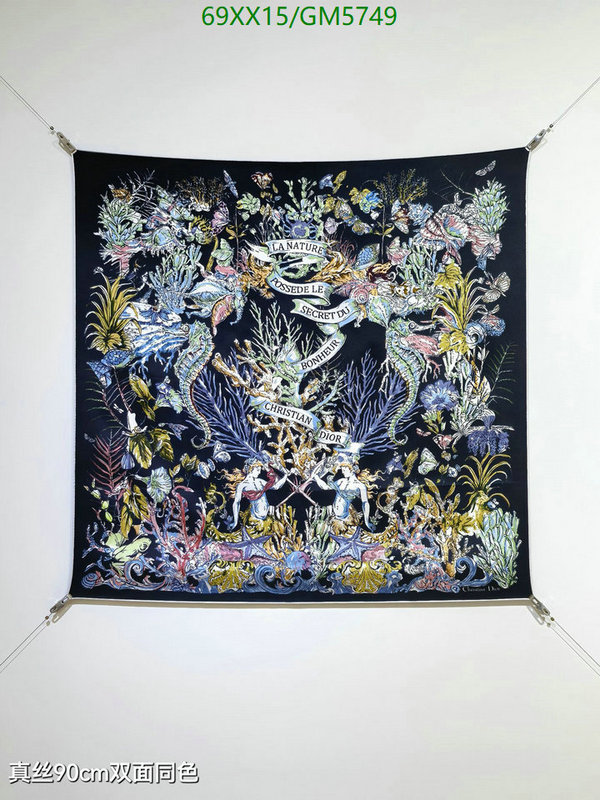 Scarf-Dior Code: GM5749 $: 69USD