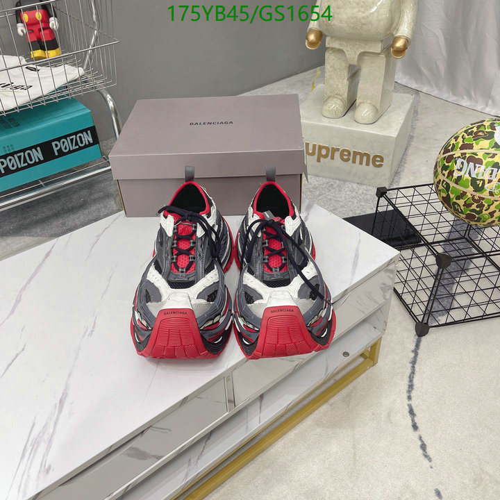 Women Shoes-Balenciaga Code: GC1654 $: 175USD