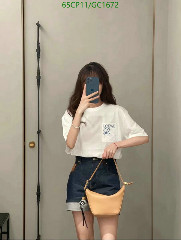 Clothing-Loewe Code: GC1672 $: 65USD