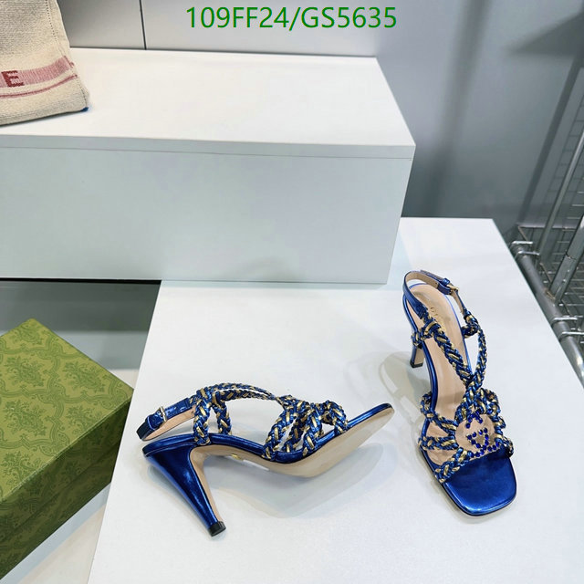 Women Shoes-Gucci Code: GS5635 $: 109USD