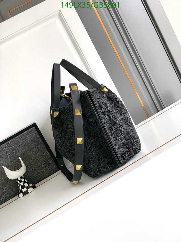 Valentino Bag-(4A)-Handbag- Code: GB5801 $: 149USD
