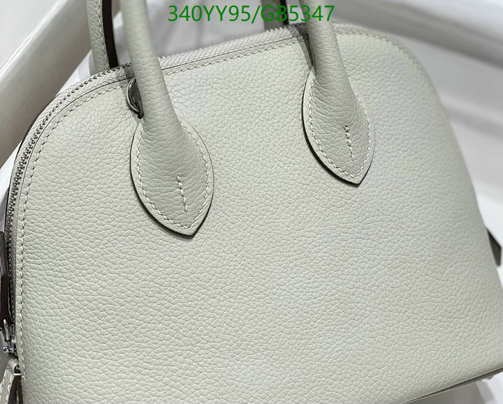Hermes Bag-(Mirror)-Handbag- Code: GB5347 $: 340USD