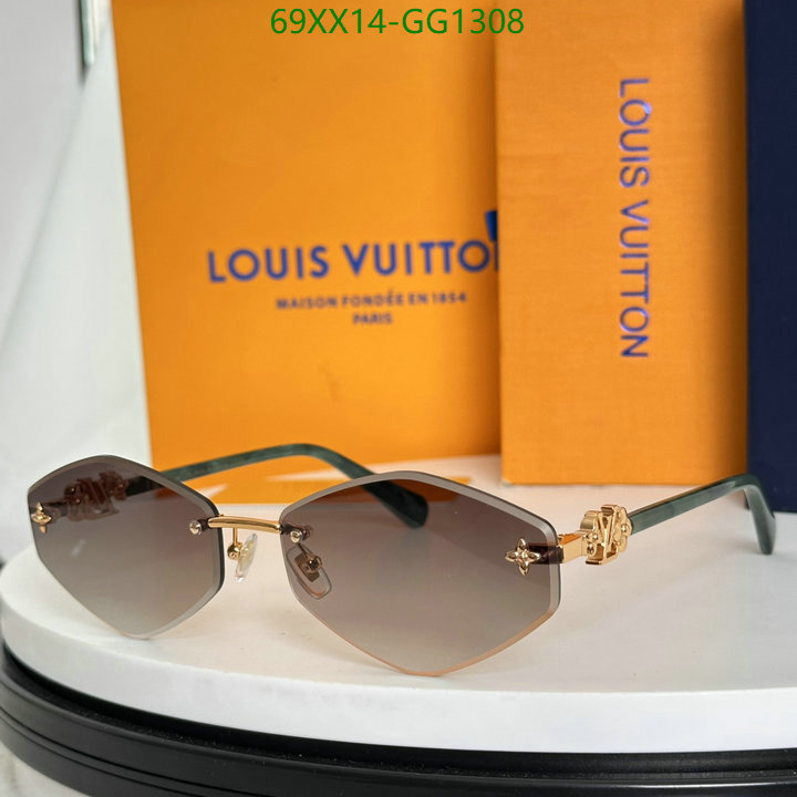 Glasses-LV Code: GG1308 $: 69USD