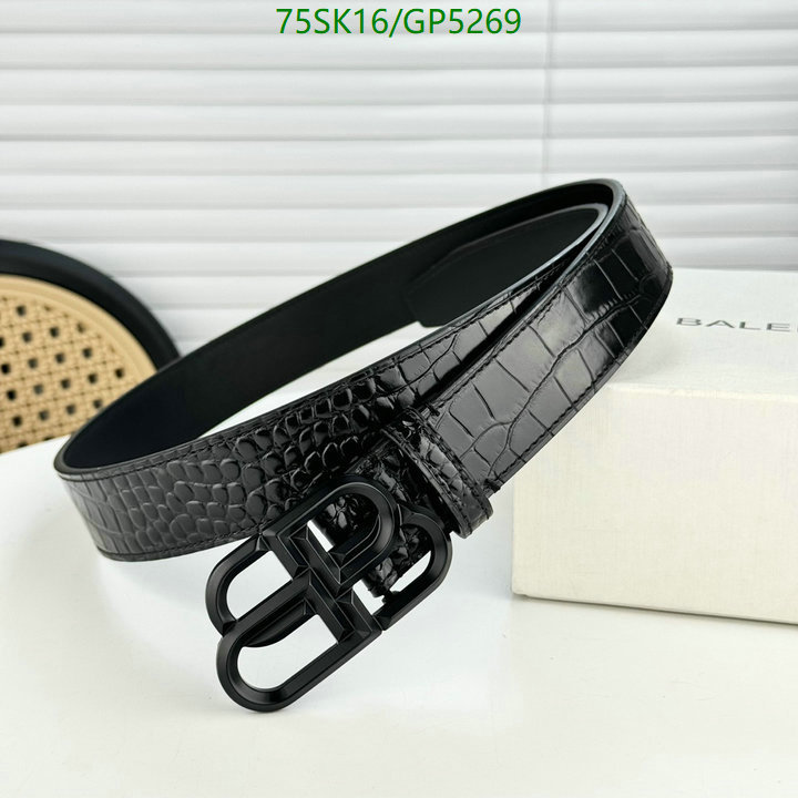 Belts-Balenciaga Code: GP5269 $: 75USD