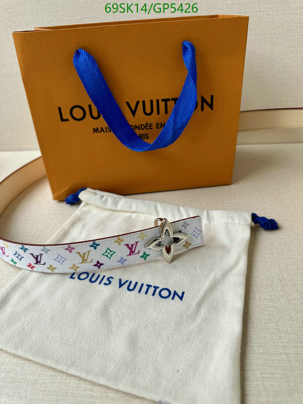 Belts-LV Code: GP5426 $: 69USD