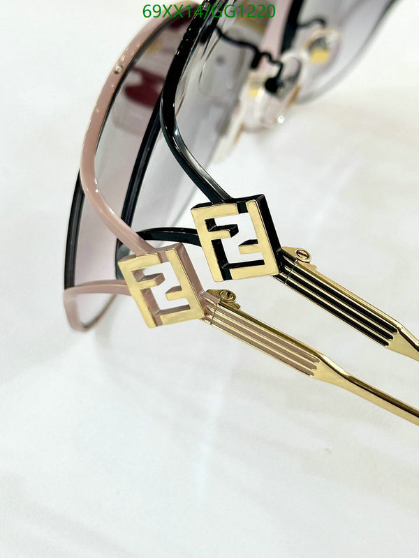 Glasses-Fendi Code: GG1220 $: 69USD