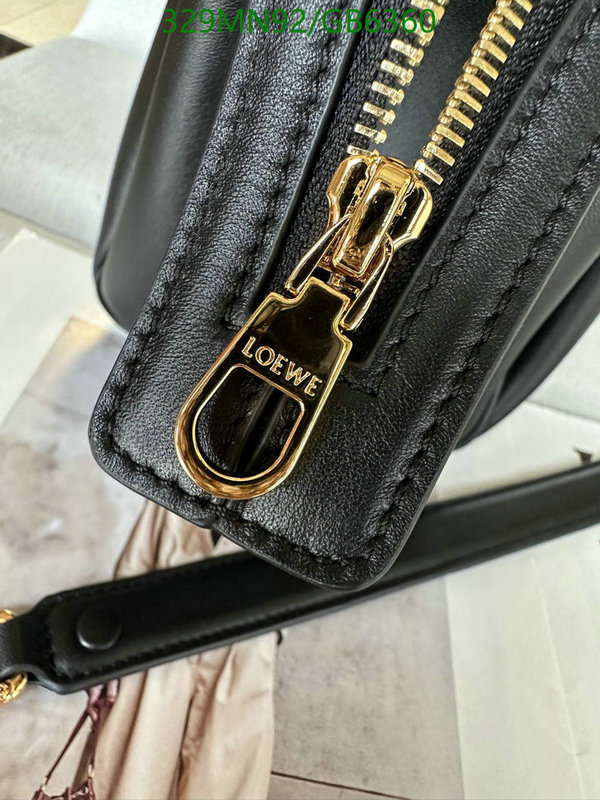 Loewe Bag-(Mirror)-Handbag- Code: GB6360 $: 329USD