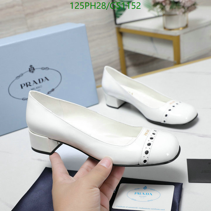 Women Shoes-Prada Code: GS1152 $: 125USD