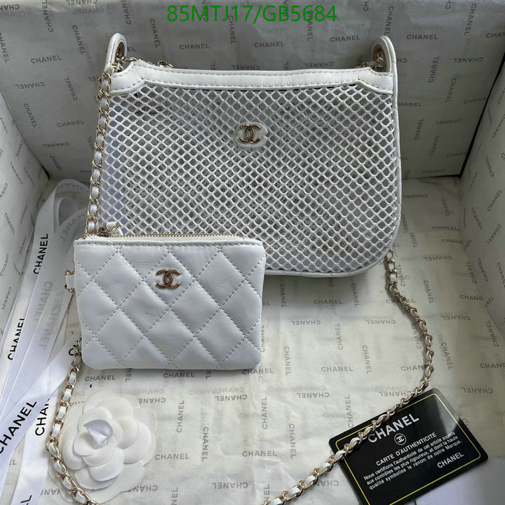 Chanel Bag-(4A)-Crossbody- Code: GB5684 $: 85USD