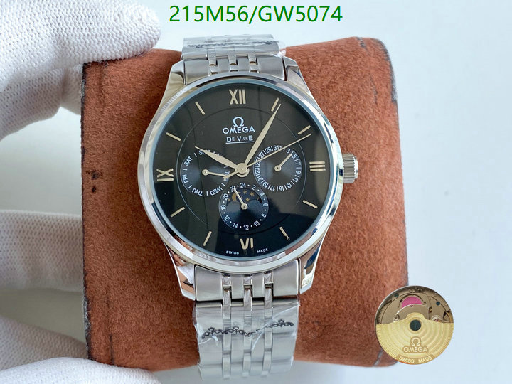 Watch-(Mirror Quality)- Code: GW5074 $: 215USD