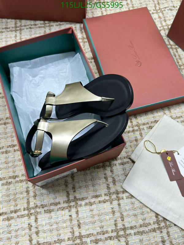 Women Shoes-Loro Piana Code: GS5995 $: 115USD