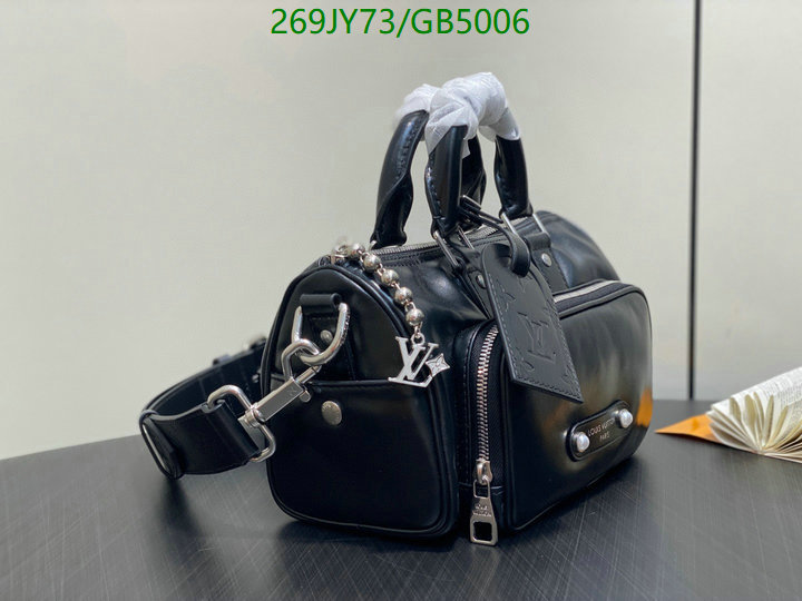 LV Bag-(Mirror)-Pochette MTis- Code: GB5006 $: 269USD