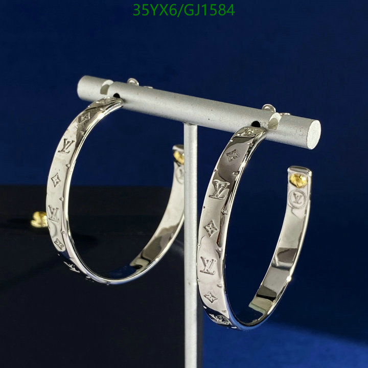 Jewelry-LV Code: GJ1584 $: 35USD